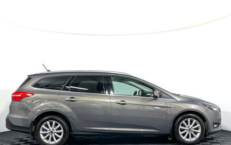 Ford Focus III, 2018 год, 1 510 000 рублей, 4 фотография