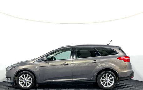 Ford Focus III, 2018 год, 1 510 000 рублей, 8 фотография