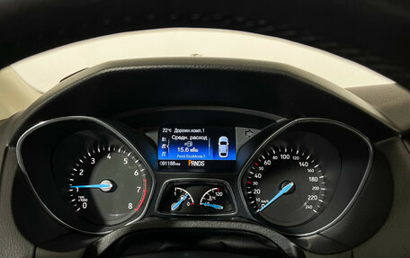 Ford Focus III, 2018 год, 1 510 000 рублей, 11 фотография