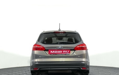 Ford Focus III, 2018 год, 1 510 000 рублей, 6 фотография