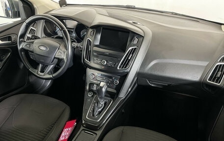 Ford Focus III, 2018 год, 1 510 000 рублей, 9 фотография