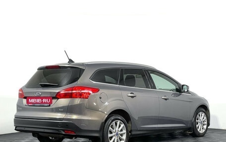 Ford Focus III, 2018 год, 1 510 000 рублей, 5 фотография