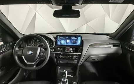 BMW X3, 2017 год, 2 999 999 рублей, 7 фотография