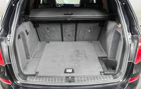 BMW X3, 2017 год, 2 999 999 рублей, 14 фотография