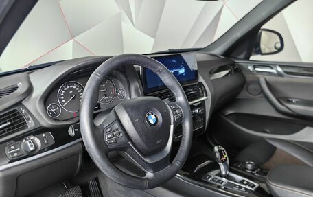 BMW X3, 2017 год, 2 999 999 рублей, 8 фотография