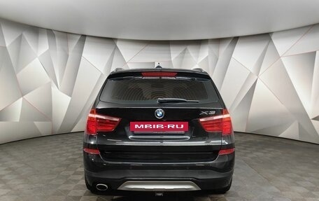 BMW X3, 2017 год, 2 999 999 рублей, 4 фотография