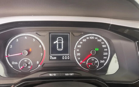 Volkswagen Polo, 2021 год, 1 270 000 рублей, 8 фотография