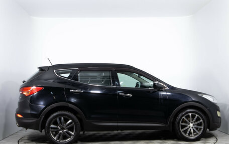 Hyundai Santa Fe III рестайлинг, 2013 год, 1 350 000 рублей, 4 фотография