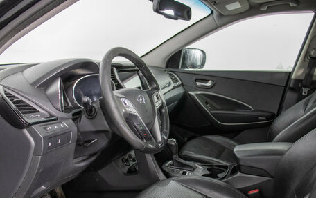 Hyundai Santa Fe III рестайлинг, 2013 год, 1 350 000 рублей, 10 фотография