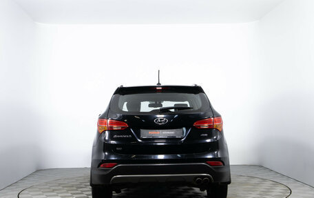 Hyundai Santa Fe III рестайлинг, 2013 год, 1 350 000 рублей, 6 фотография