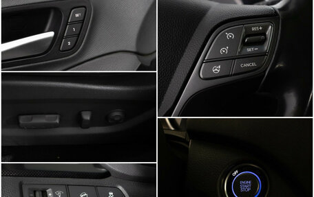 Hyundai Santa Fe III рестайлинг, 2013 год, 1 350 000 рублей, 17 фотография