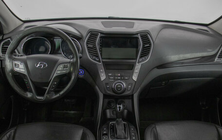 Hyundai Santa Fe III рестайлинг, 2013 год, 1 350 000 рублей, 13 фотография