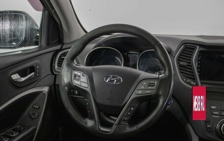 Hyundai Santa Fe III рестайлинг, 2013 год, 1 350 000 рублей, 15 фотография