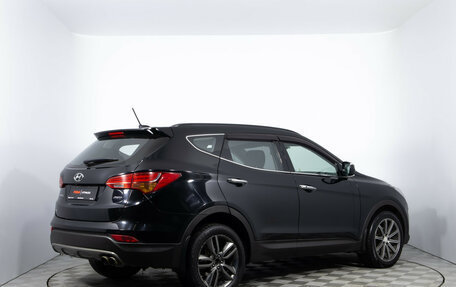 Hyundai Santa Fe III рестайлинг, 2013 год, 1 350 000 рублей, 5 фотография