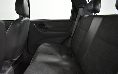 Ford Escape II, 2001 год, 399 000 рублей, 13 фотография