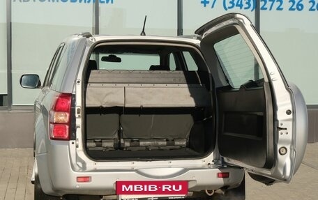 Suzuki Grand Vitara, 2013 год, 1 249 000 рублей, 19 фотография