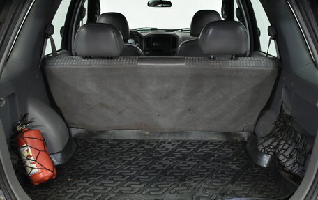 Ford Escape II, 2001 год, 399 000 рублей, 14 фотография