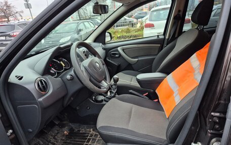 Renault Duster I рестайлинг, 2017 год, 1 299 000 рублей, 7 фотография