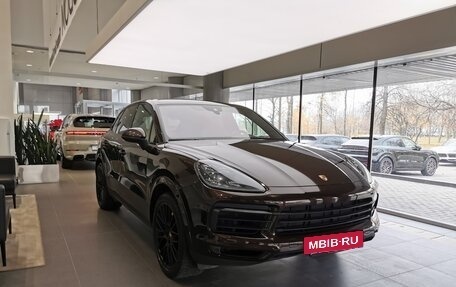 Porsche Cayenne III, 2020 год, 6 465 000 рублей, 3 фотография