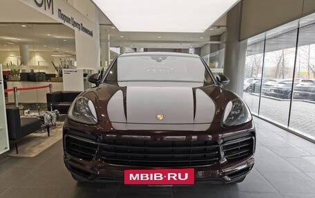 Porsche Cayenne III, 2020 год, 6 465 000 рублей, 2 фотография