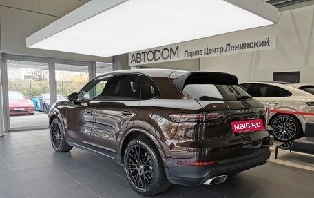 Porsche Cayenne III, 2020 год, 6 465 000 рублей, 4 фотография