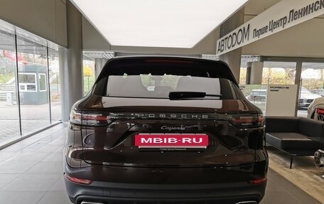 Porsche Cayenne III, 2020 год, 6 465 000 рублей, 5 фотография