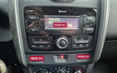 Renault Duster I рестайлинг, 2017 год, 1 299 000 рублей, 9 фотография