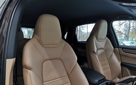 Porsche Cayenne III, 2020 год, 6 465 000 рублей, 10 фотография