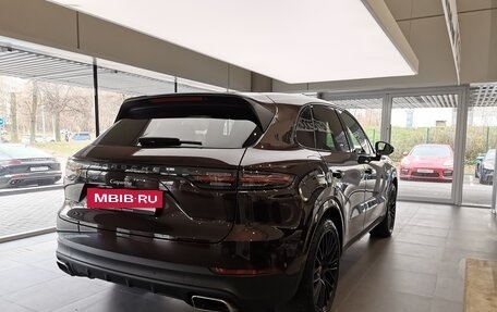 Porsche Cayenne III, 2020 год, 6 465 000 рублей, 6 фотография