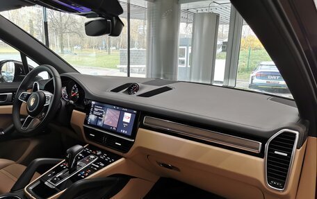 Porsche Cayenne III, 2020 год, 6 465 000 рублей, 12 фотография