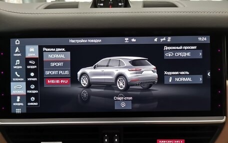 Porsche Cayenne III, 2020 год, 6 465 000 рублей, 21 фотография