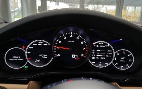 Porsche Cayenne III, 2020 год, 6 465 000 рублей, 33 фотография