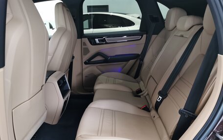 Porsche Cayenne III, 2020 год, 6 465 000 рублей, 24 фотография