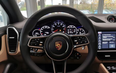 Porsche Cayenne III, 2020 год, 6 465 000 рублей, 28 фотография