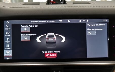 Porsche Cayenne III, 2020 год, 6 465 000 рублей, 22 фотография
