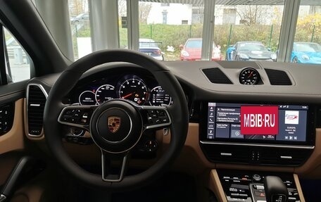 Porsche Cayenne III, 2020 год, 6 465 000 рублей, 27 фотография