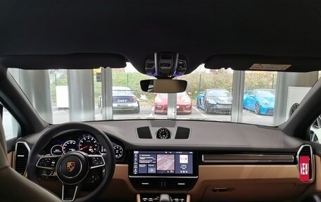 Porsche Cayenne III, 2020 год, 6 465 000 рублей, 26 фотография