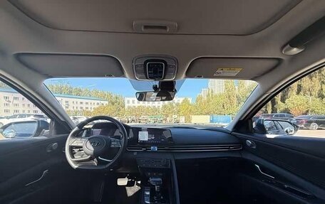 Hyundai Elantra, 2021 год, 1 735 332 рублей, 4 фотография