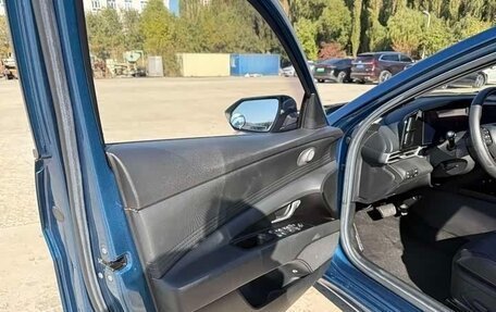 Hyundai Elantra, 2021 год, 1 735 332 рублей, 7 фотография