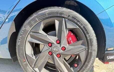 Hyundai Elantra, 2021 год, 1 735 332 рублей, 5 фотография