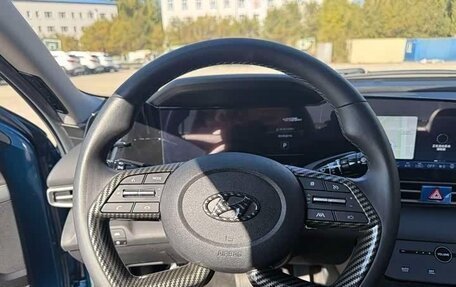 Hyundai Elantra, 2021 год, 1 735 332 рублей, 17 фотография