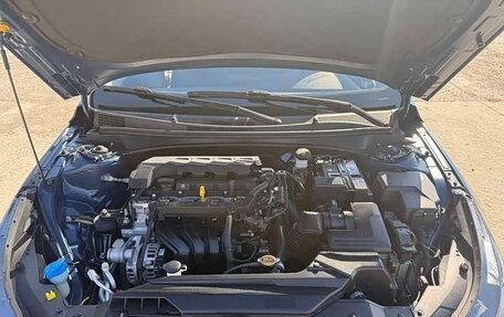 Hyundai Elantra, 2021 год, 1 735 332 рублей, 23 фотография