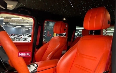 Mercedes-Benz G-Класс W463 рестайлинг _iii, 2019 год, 12 500 777 рублей, 10 фотография