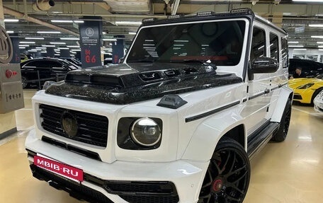 Mercedes-Benz G-Класс W463 рестайлинг _iii, 2019 год, 12 500 777 рублей, 2 фотография