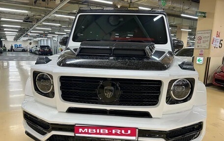 Mercedes-Benz G-Класс W463 рестайлинг _iii, 2019 год, 12 500 777 рублей, 3 фотография