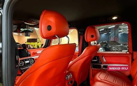 Mercedes-Benz G-Класс W463 рестайлинг _iii, 2019 год, 12 500 777 рублей, 11 фотография