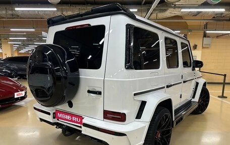 Mercedes-Benz G-Класс W463 рестайлинг _iii, 2019 год, 12 500 777 рублей, 5 фотография