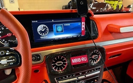 Mercedes-Benz G-Класс W463 рестайлинг _iii, 2019 год, 12 500 777 рублей, 8 фотография