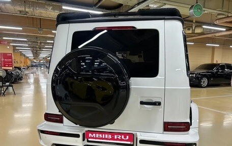 Mercedes-Benz G-Класс W463 рестайлинг _iii, 2019 год, 12 500 777 рублей, 6 фотография