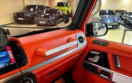 Mercedes-Benz G-Класс W463 рестайлинг _iii, 2019 год, 12 500 777 рублей, 12 фотография